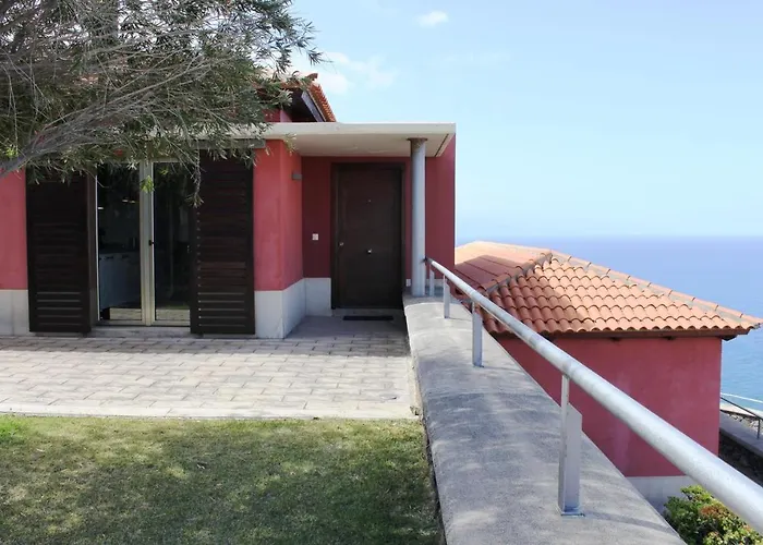 Vakantiehuis Atlantic Views El Pris