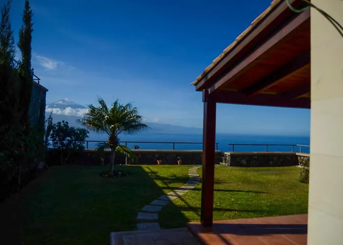 Сasa de vacaciones Atlantic Views *