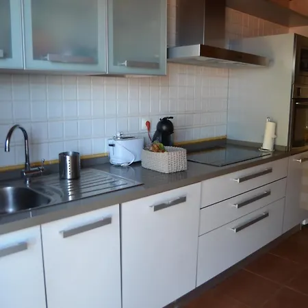 Atlantic Views Dom wakacyjny El Pris