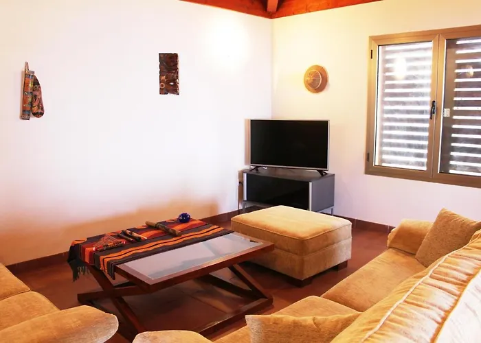 Atlantic Views Prázdninový dům El Pris